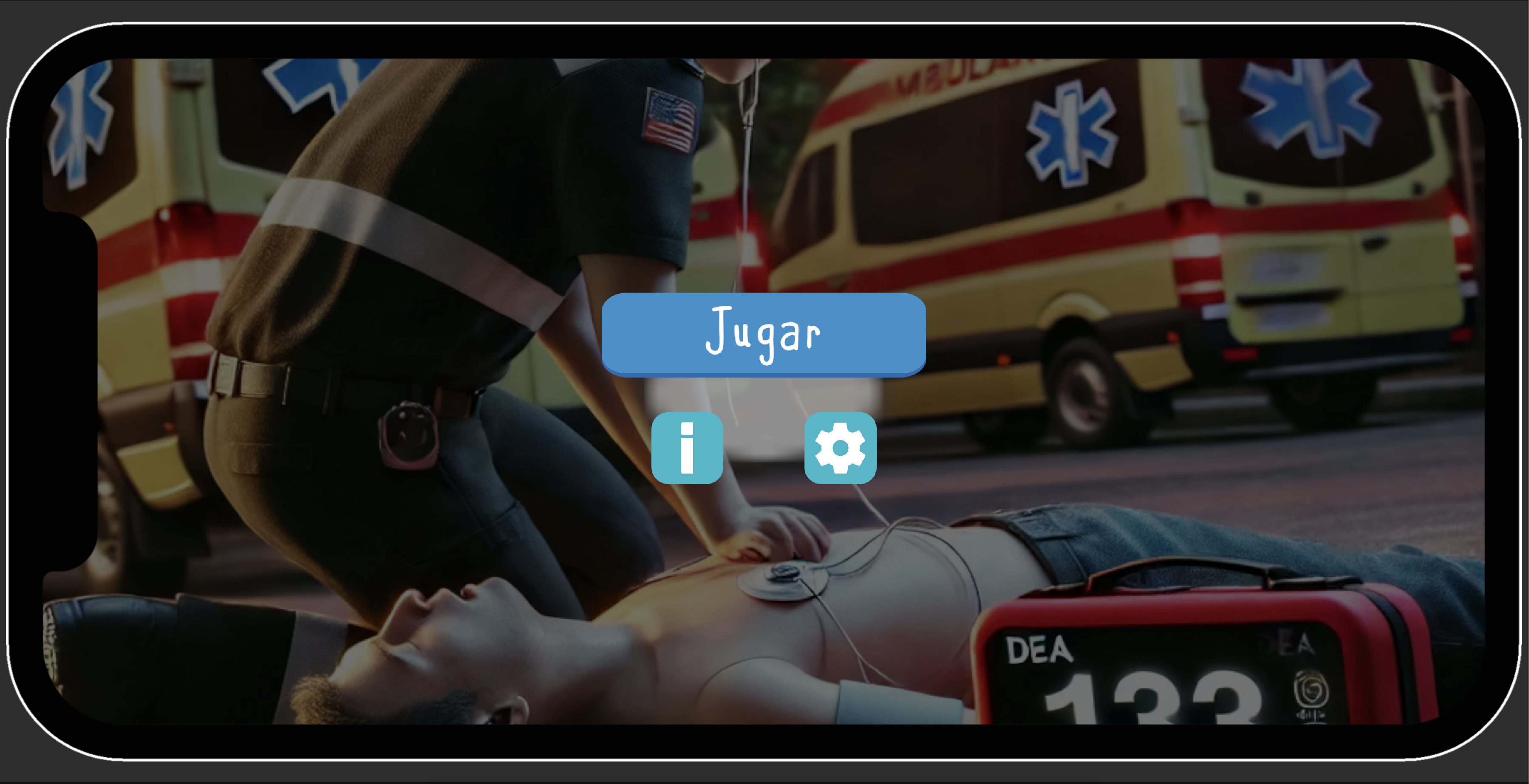 RCP Concept Interface